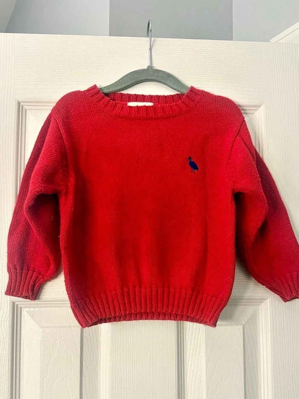 The Beaufort Bonnet Company Red Sweater Boys 2T TBBC